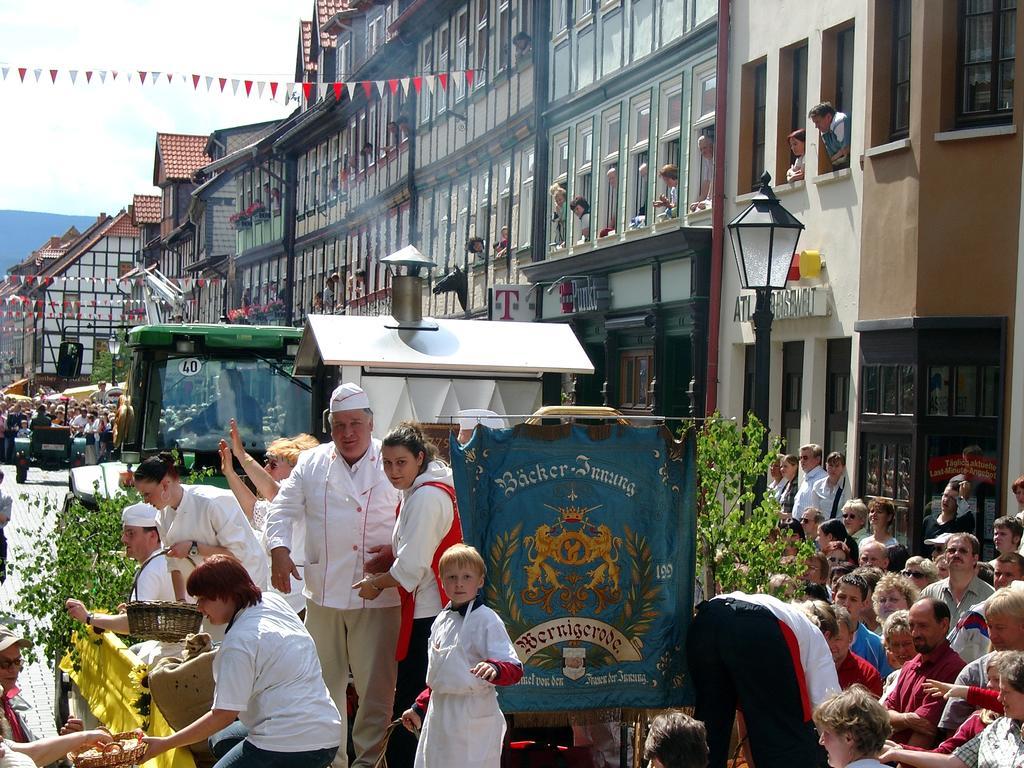 Apart 3* Wernigerode