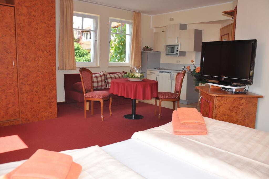 Hotel Apart Wernigerode