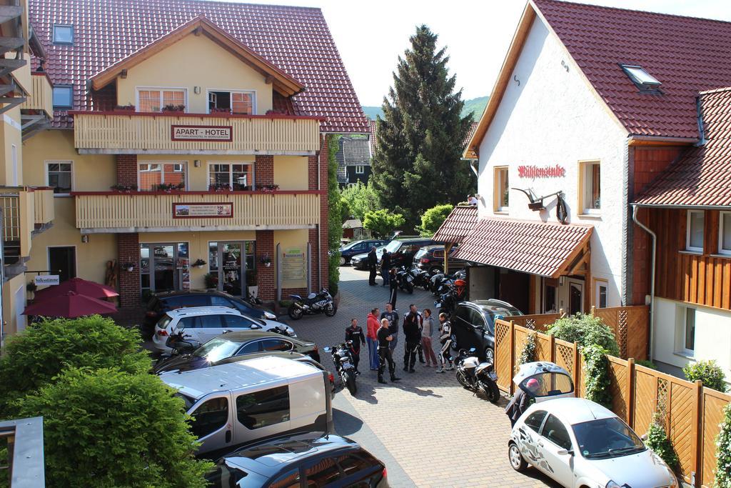 Hotel Apart Wernigerode