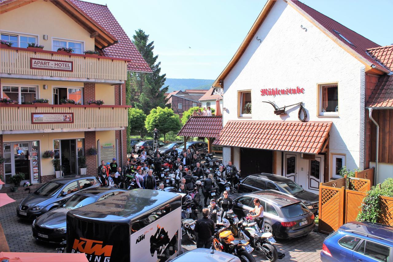 Apart 3* Wernigerode